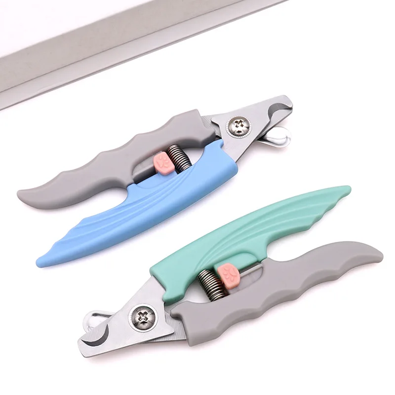 Pet Grooming Supplies Trimmer Pet Safety Claw Nail Scissors Cutter Dogs Cats Pet Nail Clippers