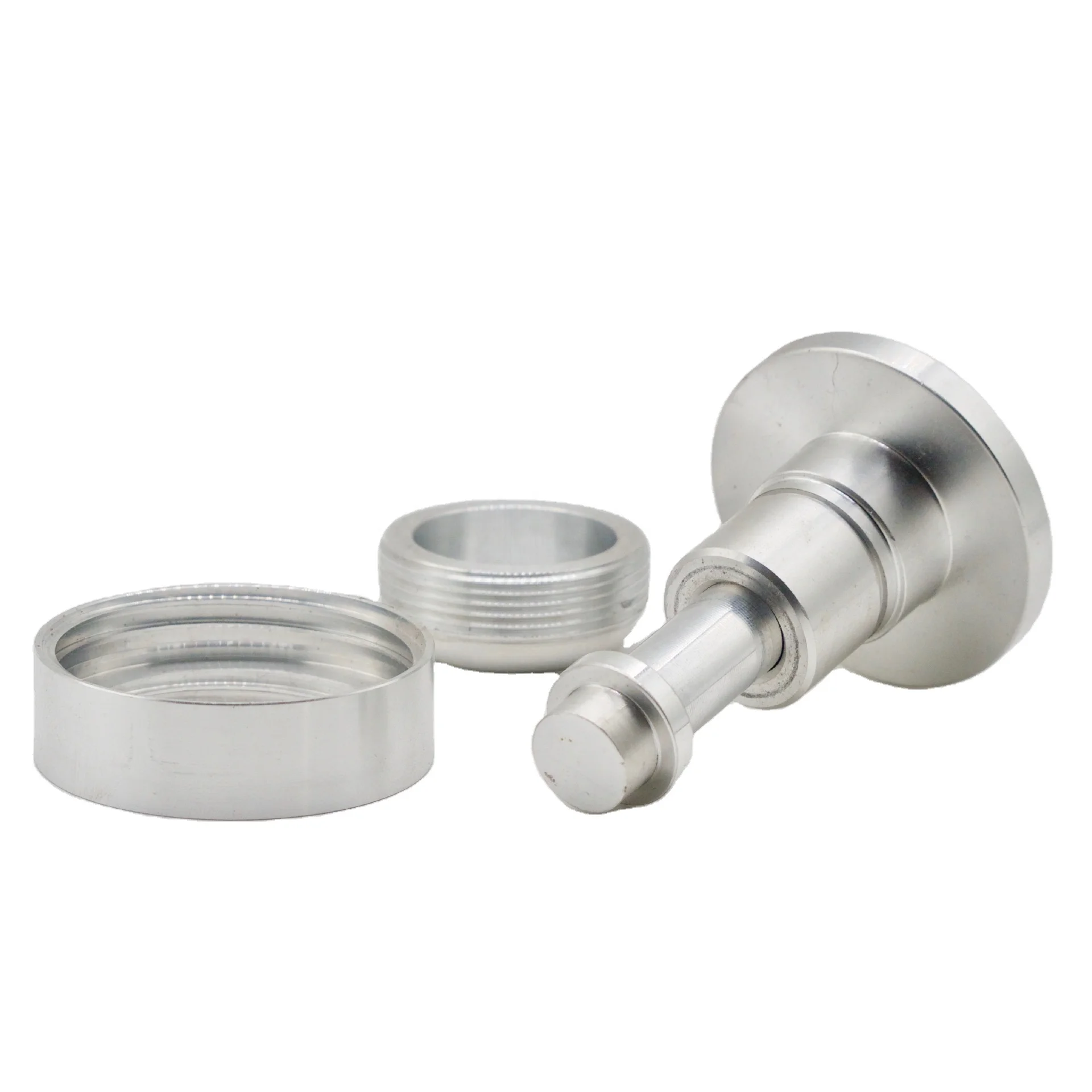 High Quality casting tool cnc machining turned parts aluminum alloy gravity casting