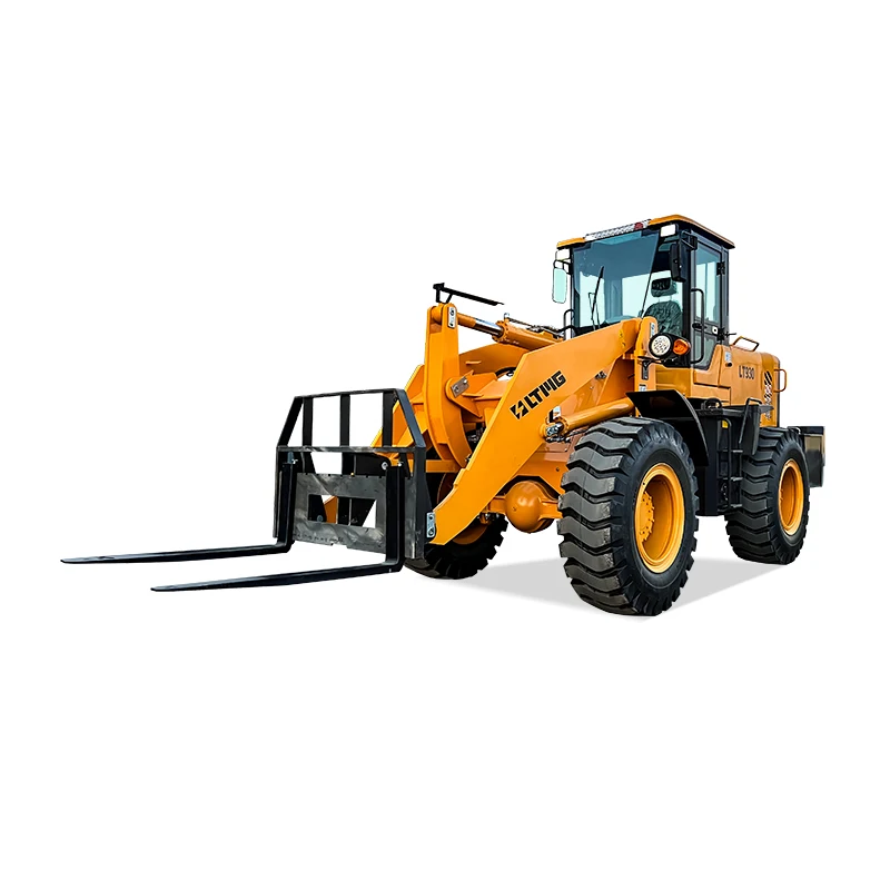 LTMGCE Favorable Price Wheel Loader 2ton 2.5ton 3ton Forklift Loader with EPA/Euro5 approval