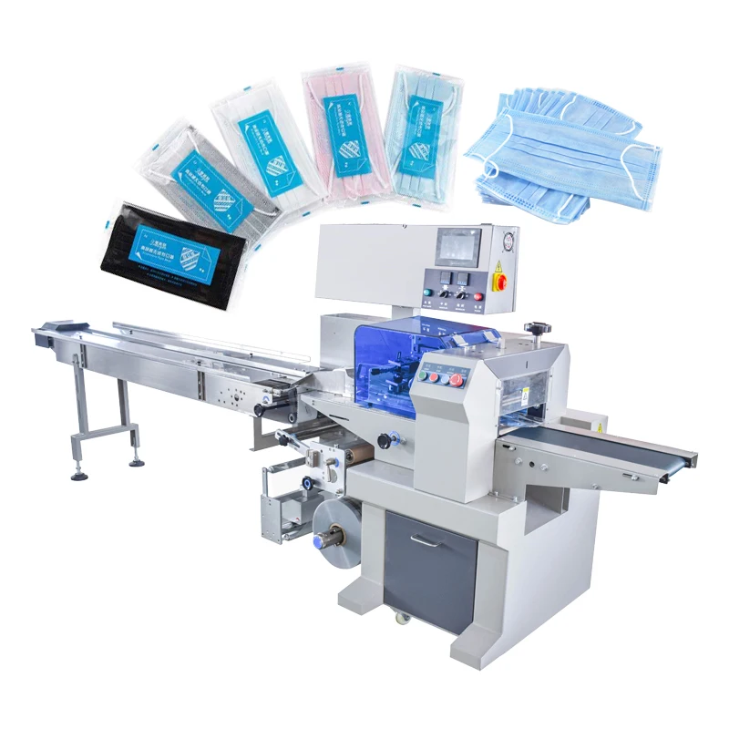 Automatic multi-function kf94 packing machine mask packing machine