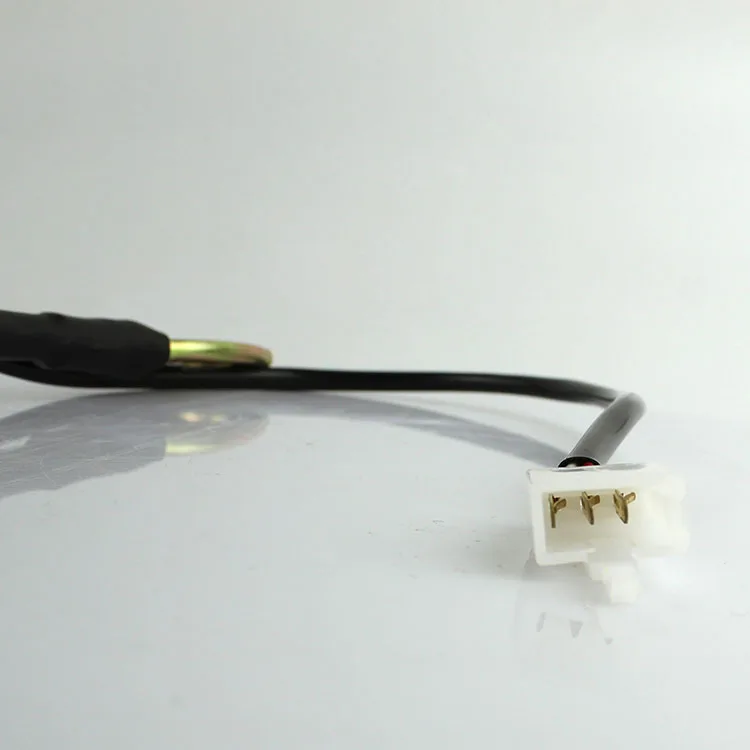 Seatbelt Buckle Safety Belts Buckle 2 Points with Alarm Sensor Far Europe Abs+metal ISO/TS16949 CCC, ECE R16 OEM