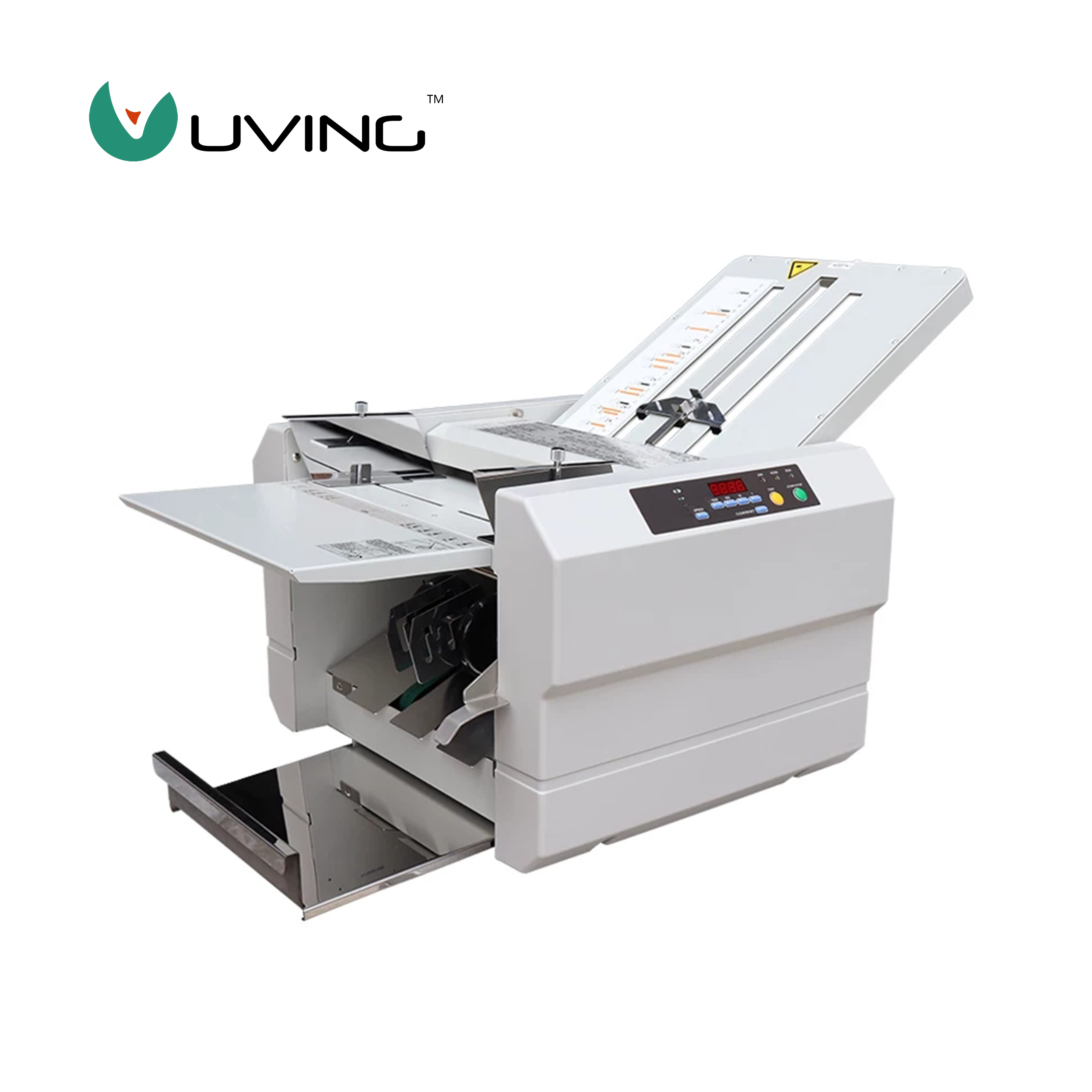 U-F320 Automatic paper folding machine a3 booklet maker