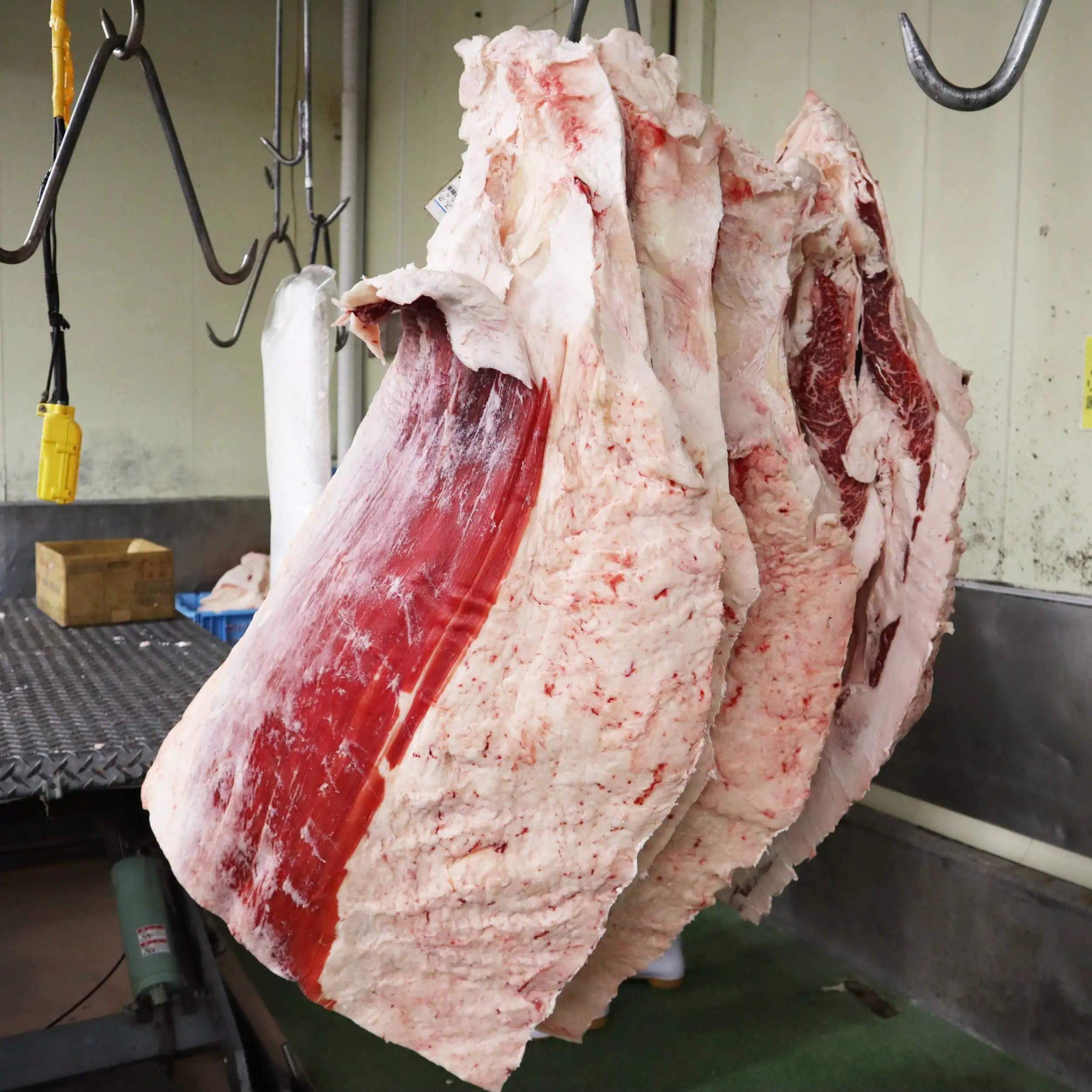  Высококачественный японский замороженный стейк из говядины a4 a5 wagyu для оптовой