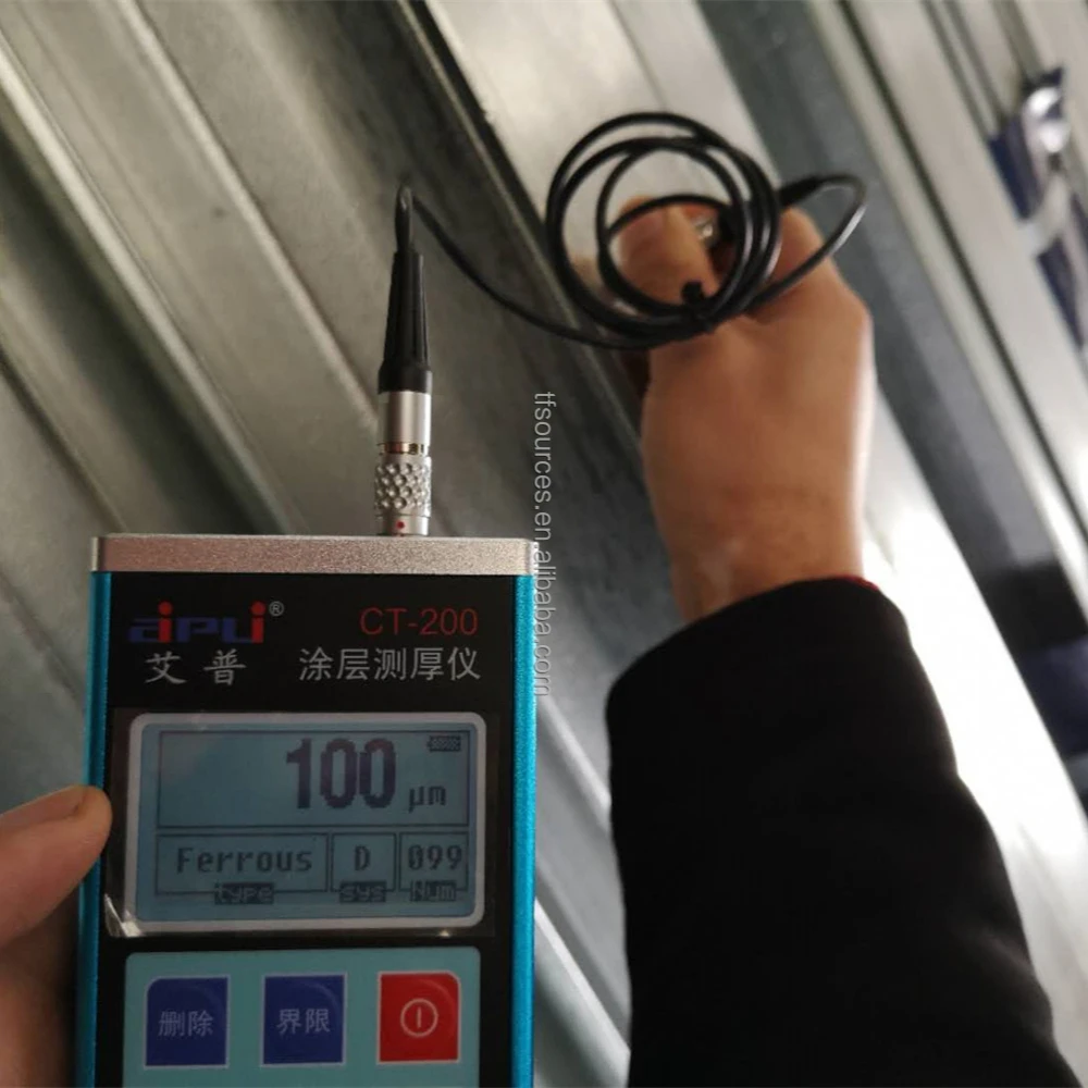 UC100/ UC150 Galvanized H steel posts for retaining walls