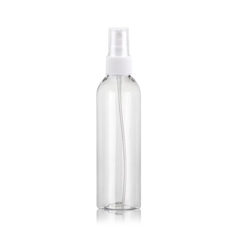 FTS 100ml  PET Spray Bottle Alcohol Small Spray Bottle
