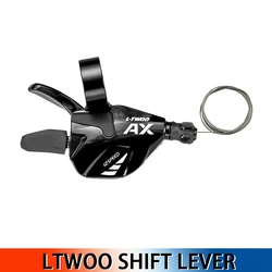 Hot Sale LTWOO AX12 Speed Groupset Bicycle Accessories Shifter Lever Rear Derailleur 2 Kit