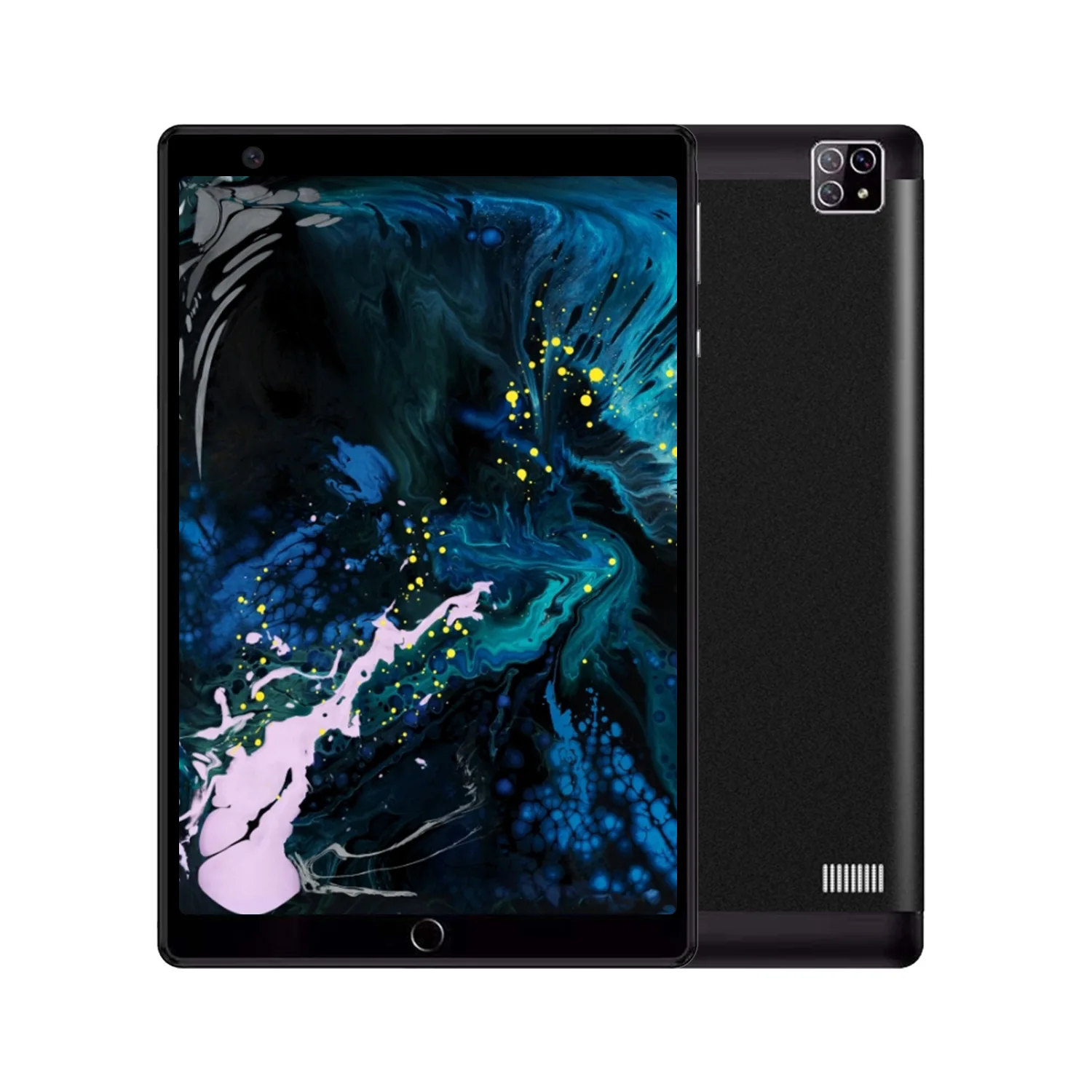 Производительский дешевый цена 8-дюймовый планшетный ПК с системой андроида dual sim Слот-машина все в одном