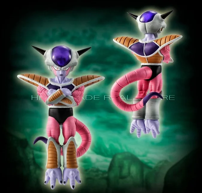 8-12cm Dragon-Balls Z 8pcs/set Frieza Action Figure Toys Collection PVC Model Vinyl Figurine Doll Opp Bag