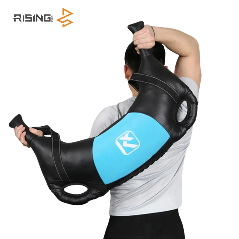 Rising Professional Fitness Training Power High Density Sponge Bulgarian Bag bulgarian brute power bag