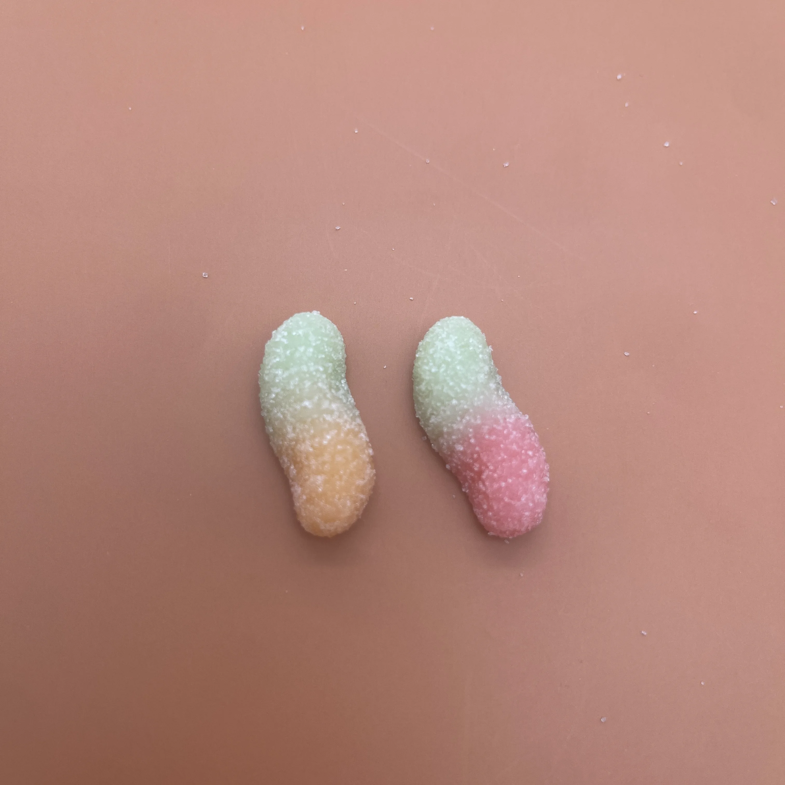 Great quality worms shape fruit flavours sour candy gummies  for sale from manufacturer, gummy candy in bulk