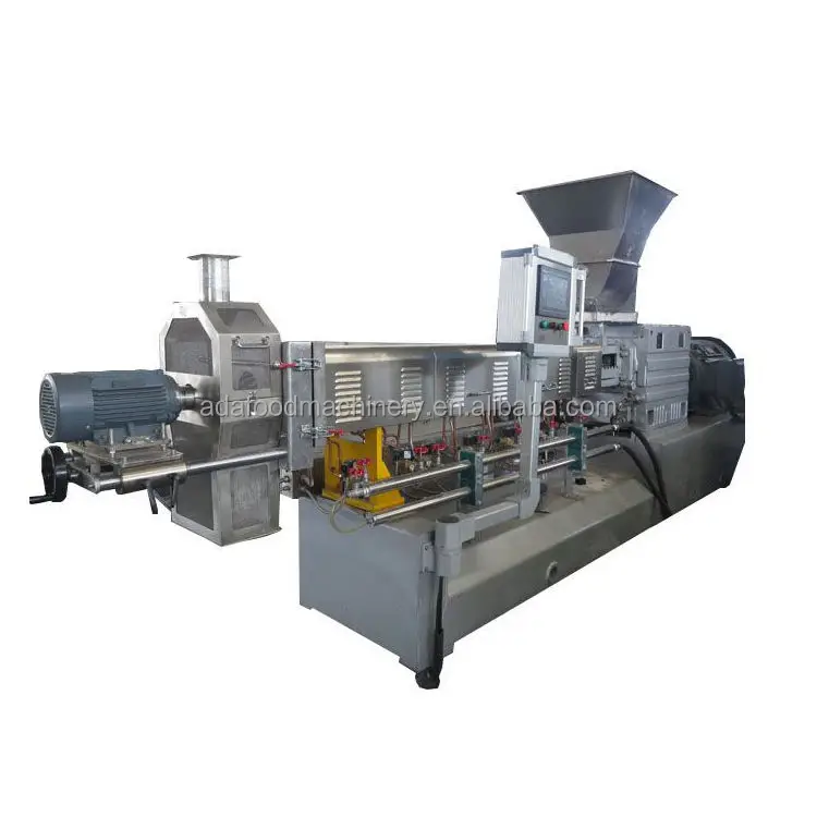 Ada Small scale fried instant noodle production line automatic instant noodles maggie making machine