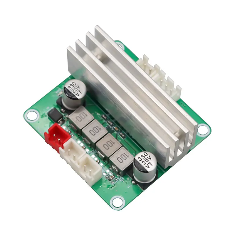 VIRE DC 12V-24V TPA3116D2 Class D Stereo Digital Audio Amplifier Module 2x50W High Power DIY Home Audio Amplifier Board