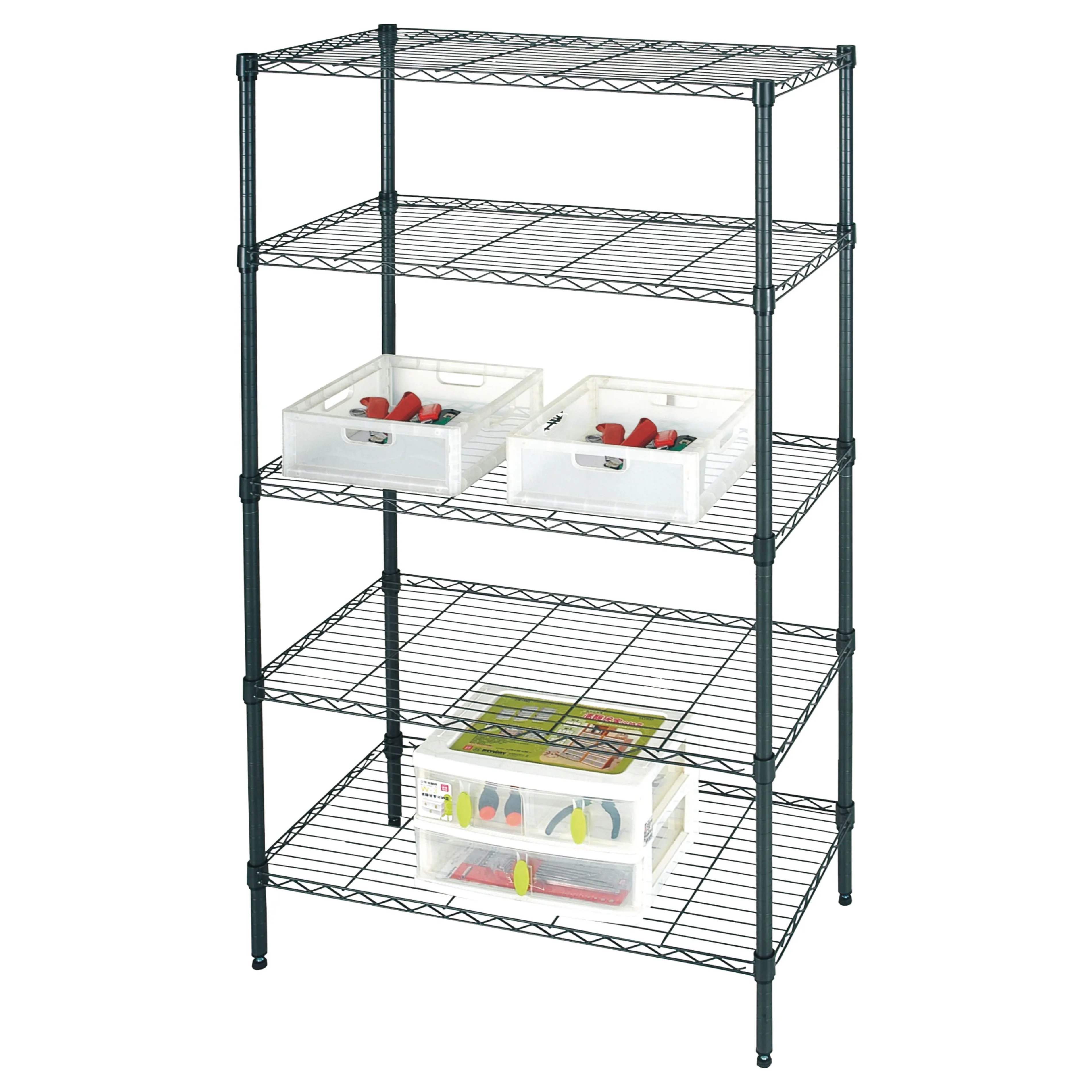 Factory Direct Price Metal Shelves Organizer from China Kitchen Accessories Utensils