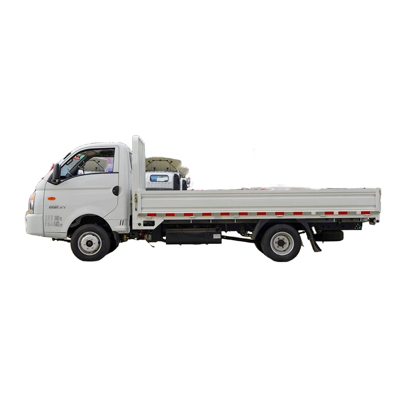 Brand New Economical 4X2 Mini Dump Truck for Construction Energy-Saving Diesel Fuel Light Segment with Left Steering