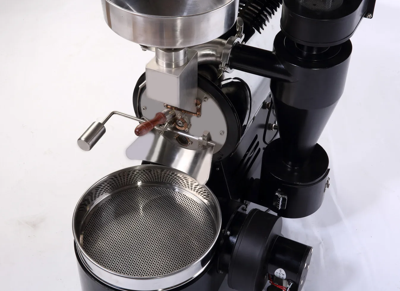 
machines roasters roasting smart coffee roaster 