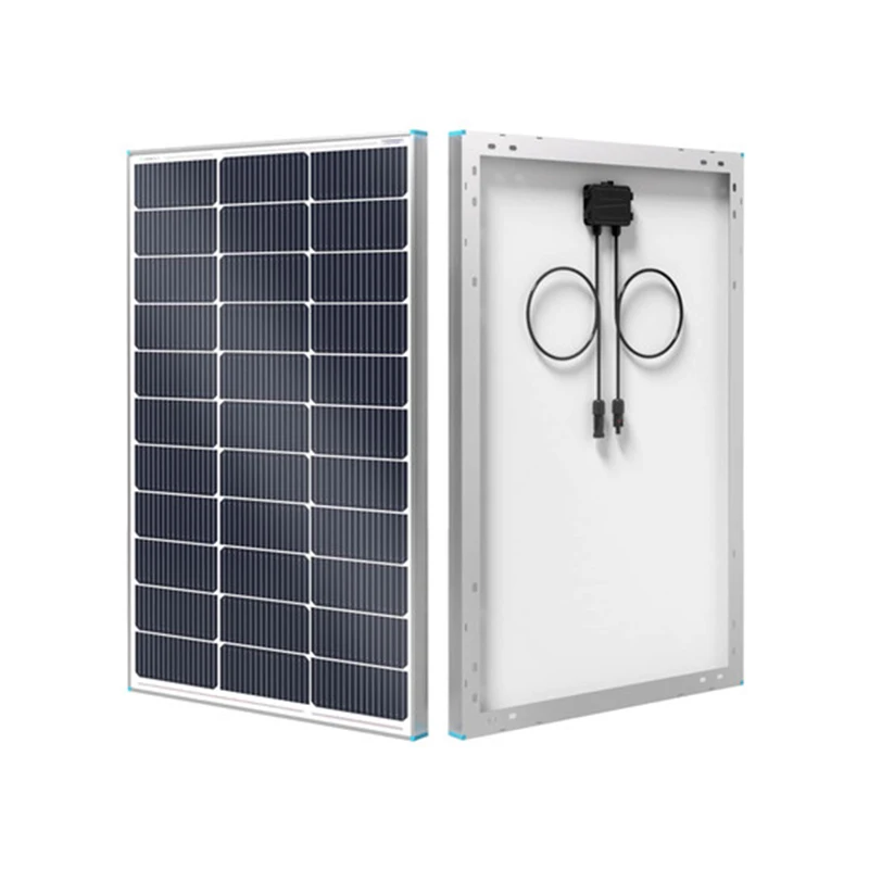 Sunwave Home Use Small Size Solar Panel 100W 150W 160W 180W 200W 250W Pannaux Solaires Solar Panels Mono Price For Electricity