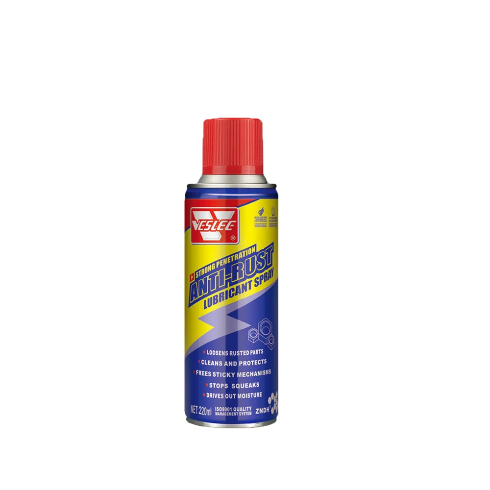 Preventing Rusting  Removing Humidity Penetrating Oil Aerosol Spray Anti Rust