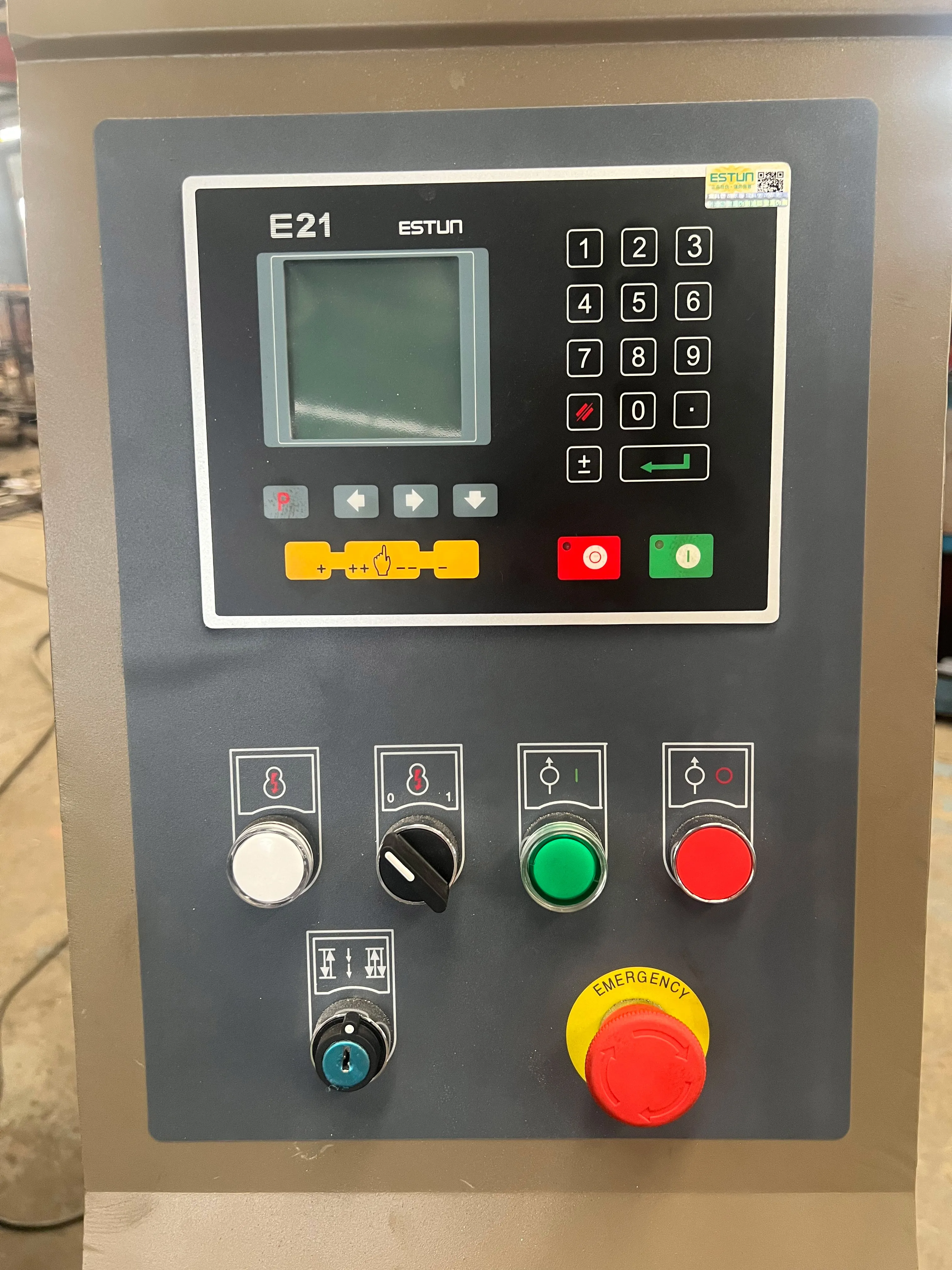 2023 г., заводская цена, гидравлический листогибочный станок из алюминия с ЧПУ FS40T на 160 тонн от Forsun по лучшей цене