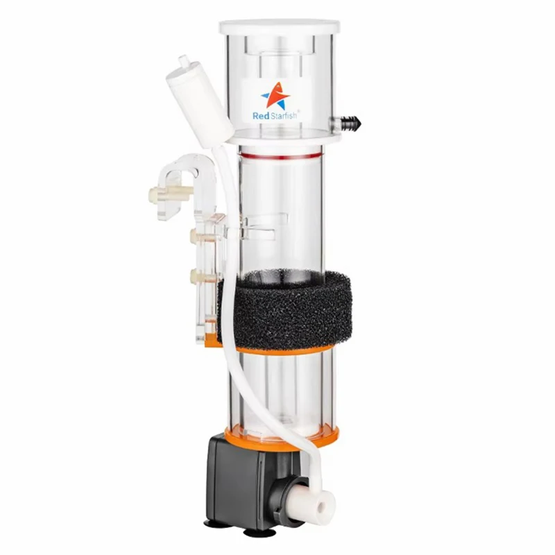 Red Starfish SQ-50 SQ-70 SQ-90 for Coral Marine Aquarium Fish Tank Filtration System Protein Skimmer Pump