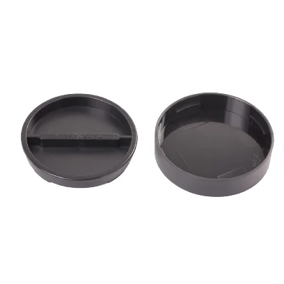 ABS Rear Lens Cap Cover+Camera Body Cap for Hasselblad CFE/CFi/CF C V camera