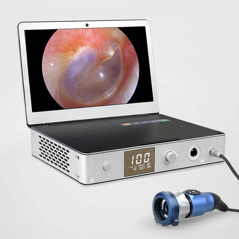 Hd Portable Endoscope Camera System Led Light Source 1080p For Mac