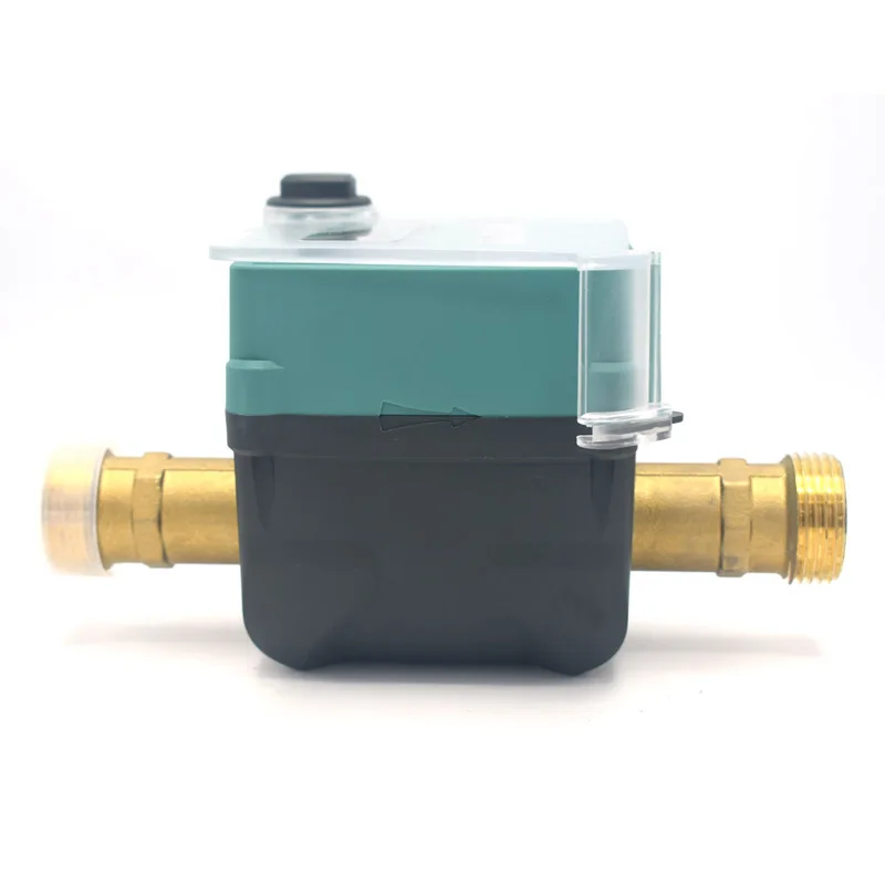 Ультразвуковой счетчик воды