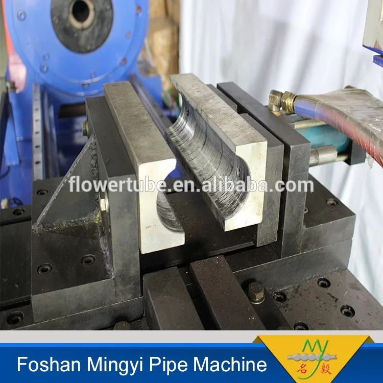 
Custom-made Semi-automatic Hydraulic Reducing Pipe End Machine 