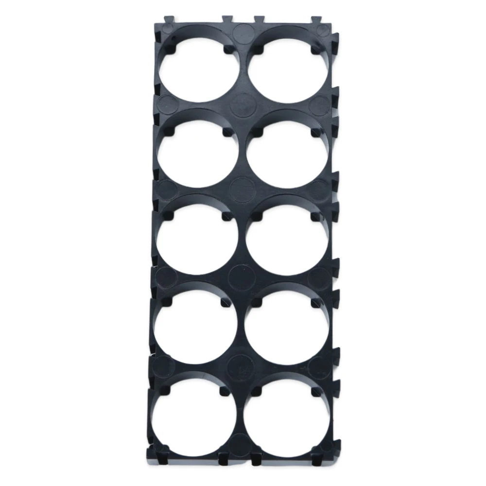 Wholesale Waterproof Price Black Plastic 18650 Lithium Ion Batteries Spacer Cells Holder Bracket