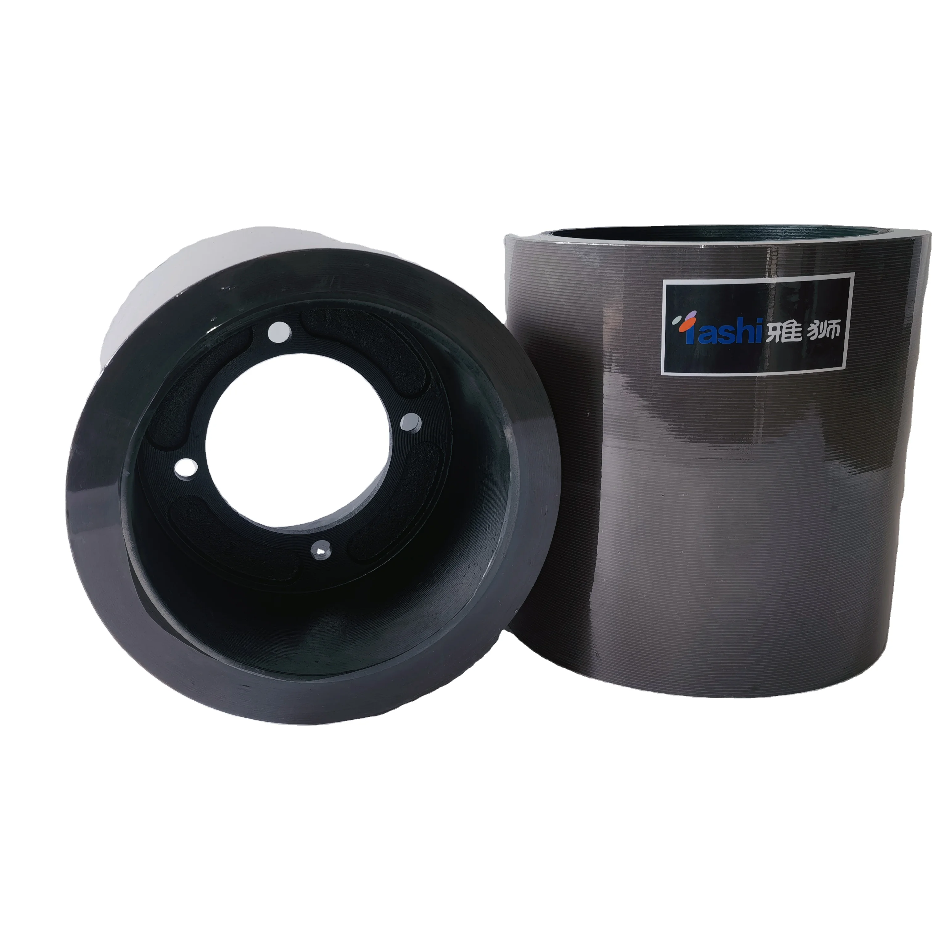 Husan rubber roller NBR 10 inch High quality, cost-effective, ultra-low price