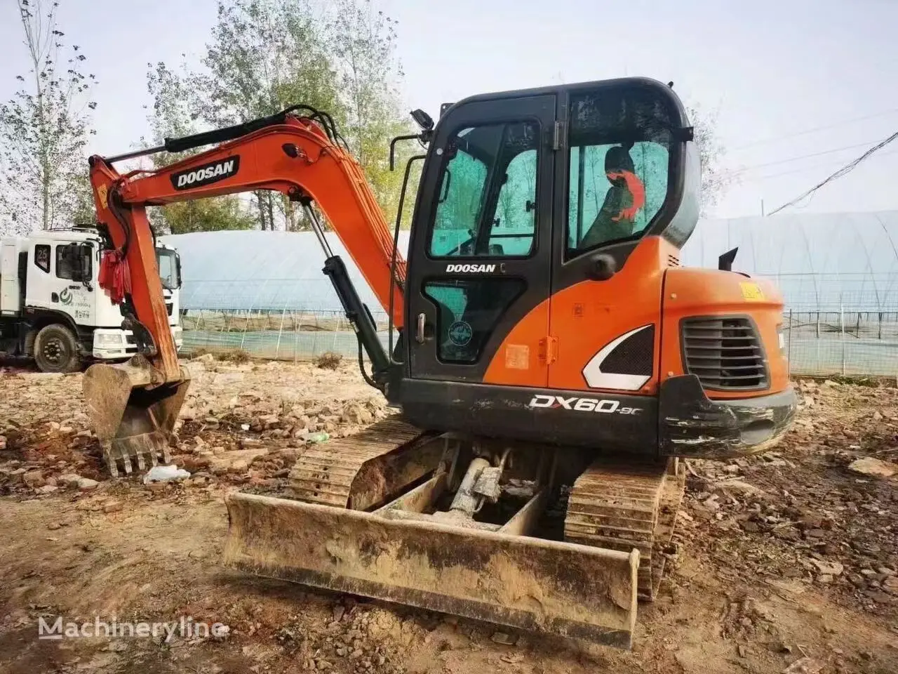 DOOSAN DX60