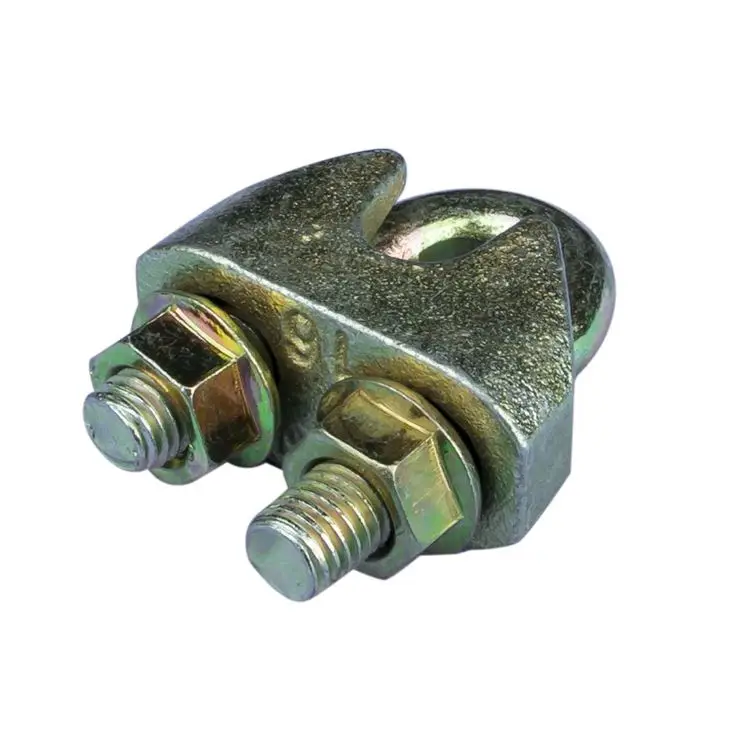 DIN1142 Wire Rope Cable Clips Clamp