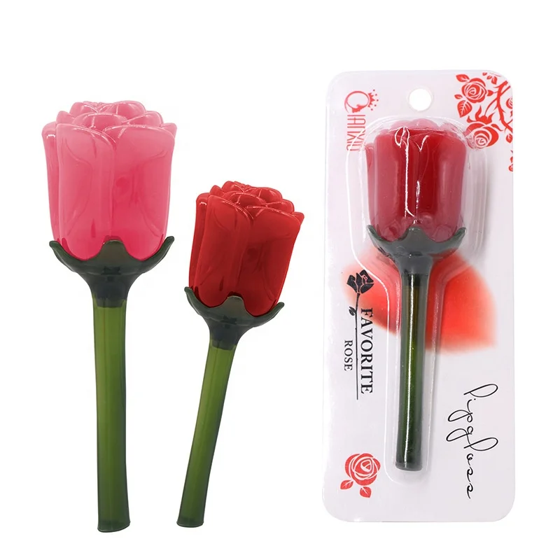 Новинка водостойкий стойкий блеск для губ easy color sexy rose помада