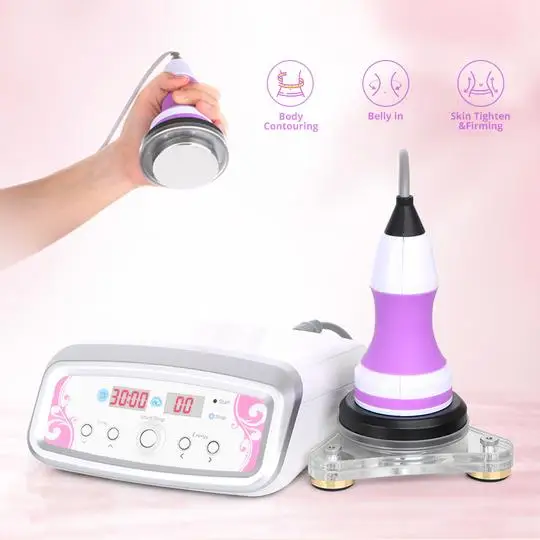 Мини-40K ультразвуковой кавитации тела спа-салон тучный хоронить система удаления целлюлита