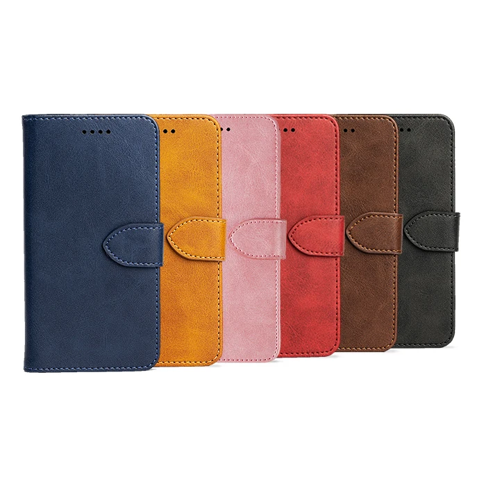  Роскошный деловой кожаный чехол для Infinix Hot 8 7 S4 6 Pro 6X Smart 3 plus 4 2 Note 5 stylus zero