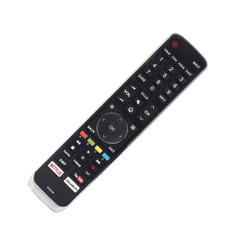 Replaced Remote Control EN3D39 Use For HISENSE LCD LED TV EN3G39 EN3H39