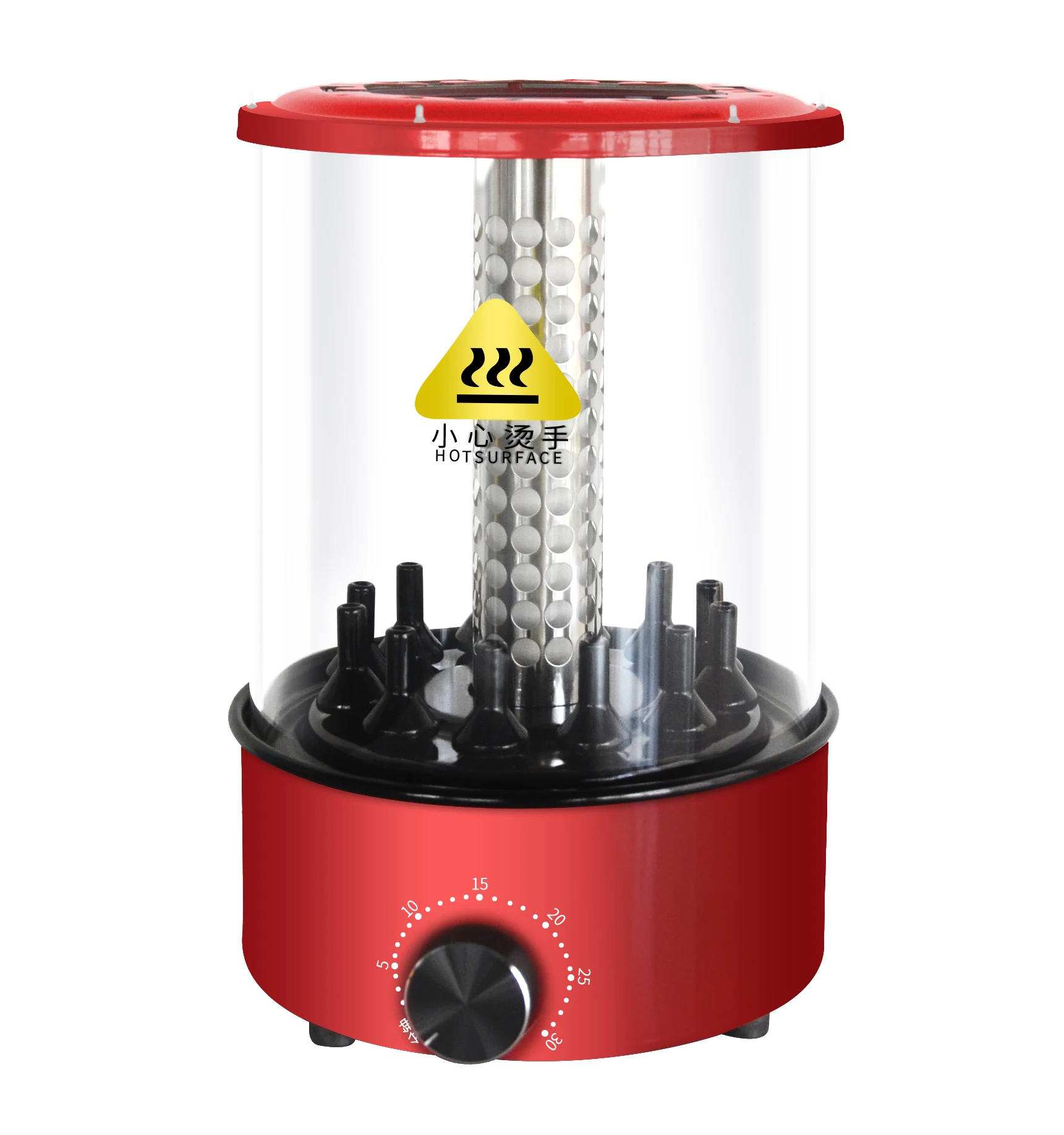 
Adjustable Timer Setting Home Facilities Energy-Saving BBQ Barbecue Appliance 