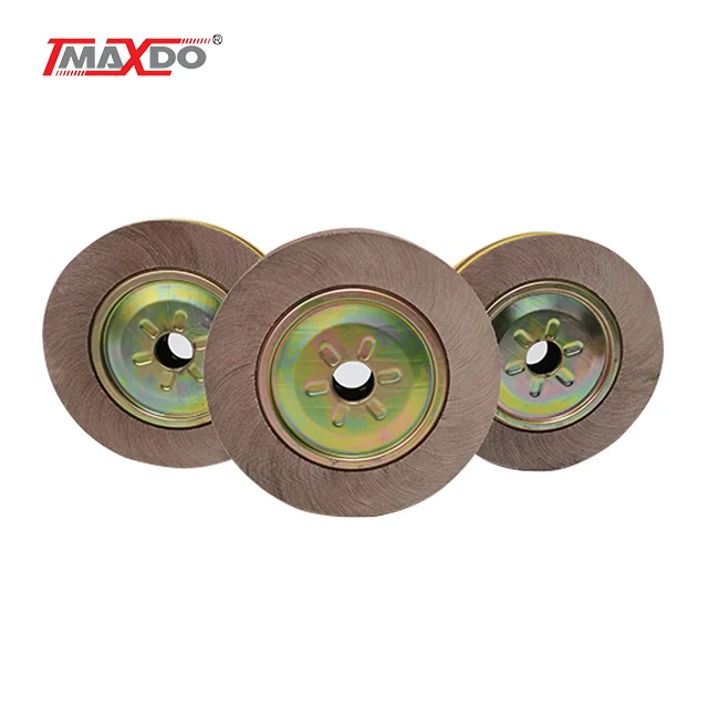 Abrasive Wheels Grinding Flap Wheel Polish Ceramic Flap Wheel