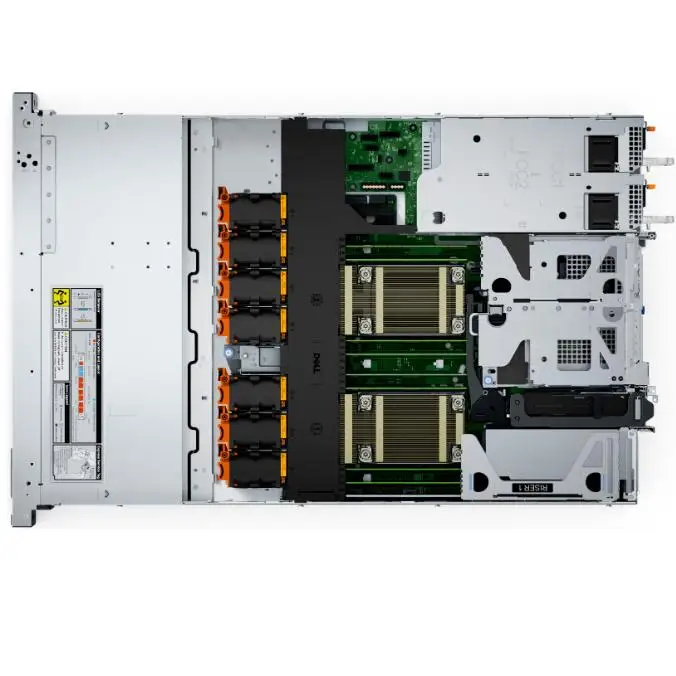 Сервер PowerEdge R650xs gen15