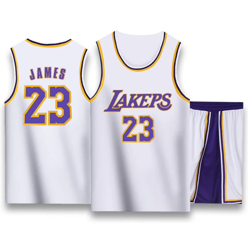 Hot selling basketball player uniform shorts custom designed colors junior basketball jerseys