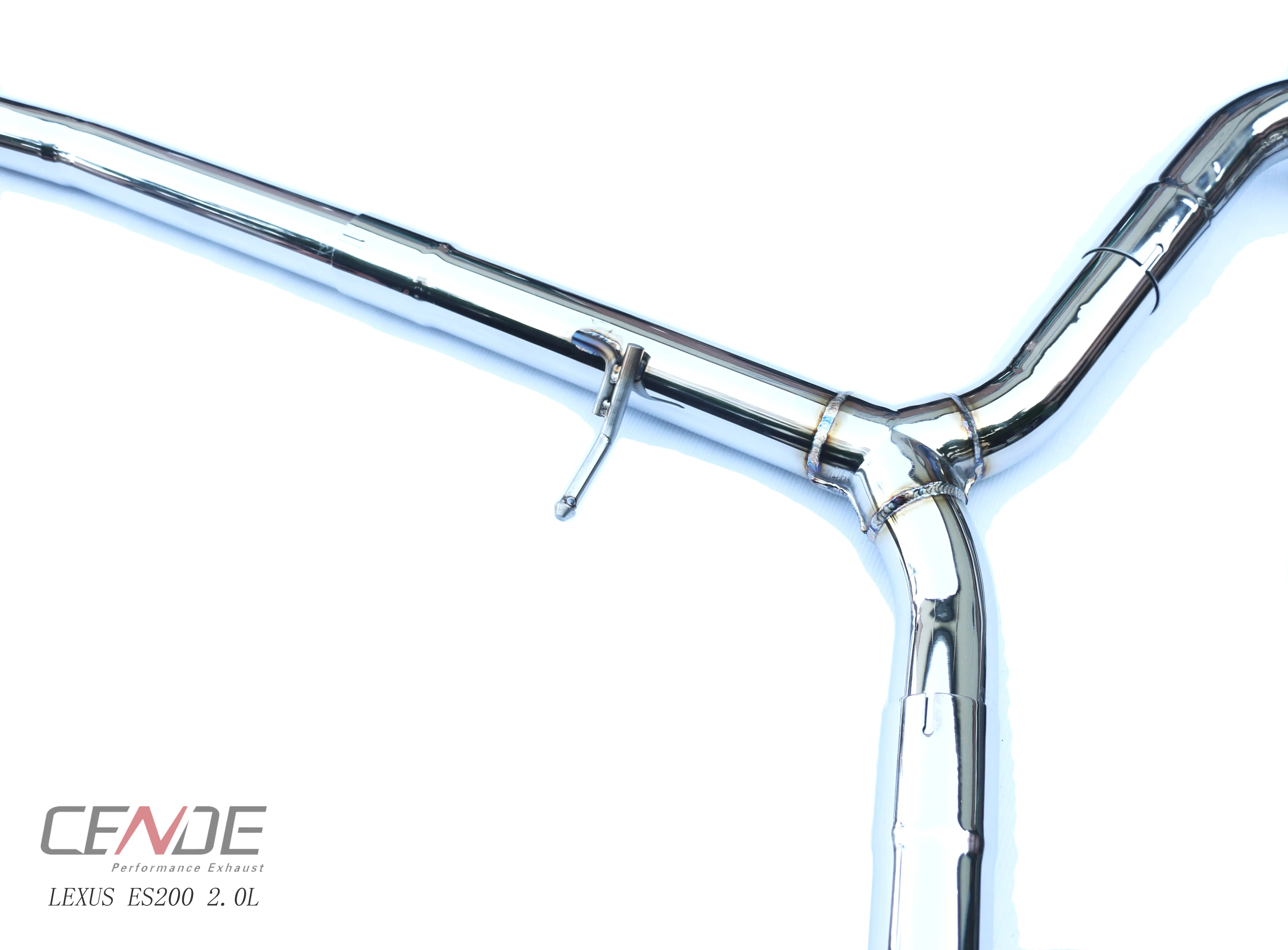 Automobile silencer Exhaust System  AccessoriesES200 For Lexus GS250 GS300 GS350 GS430 Exhaust pipe