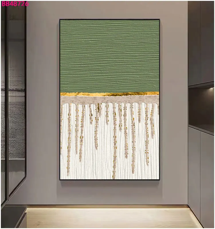 Современная минималистская картина для гостиной