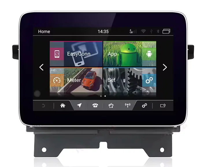 Auto Stereo Head Unit GPS Navigation Multimedia Android Car Radio For Land Rover Discovery 4 LR3 LR4 for Range Rover Sport L320