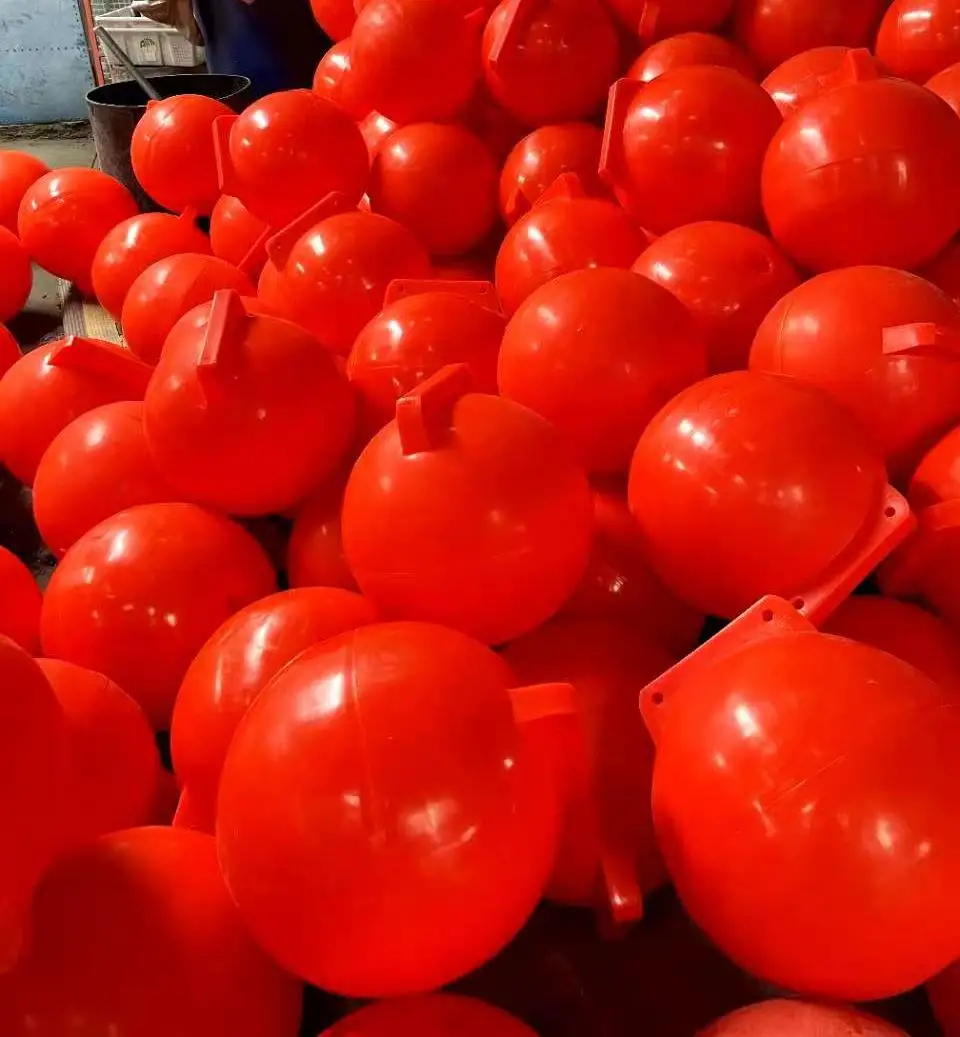 China factory double ears floating ball on the waters