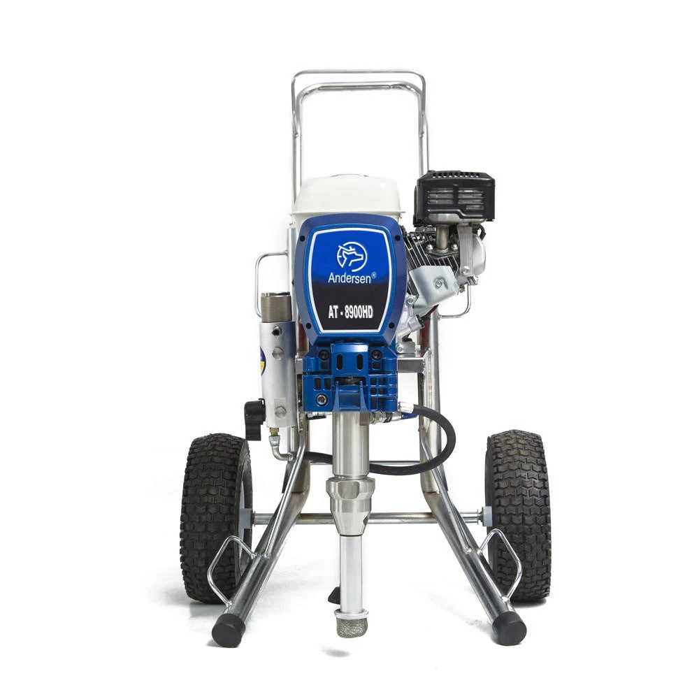 Airless Nano Electric Paint Power Spray Gun Industrial Pneumatic Displacement Paint Sprayer for Car Machine Painting