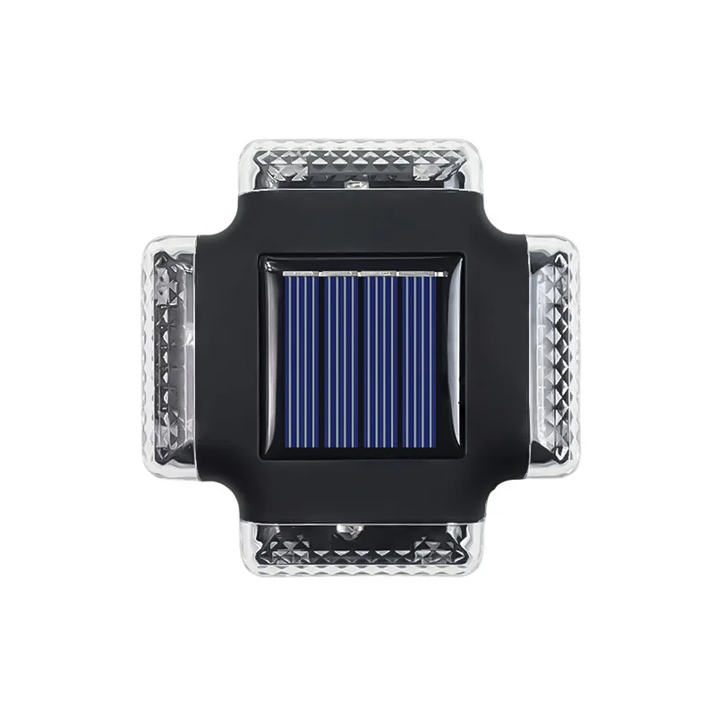 Outdoor high Bright Up and Down Luminous Solar Garden Lights landscape decorative lamp