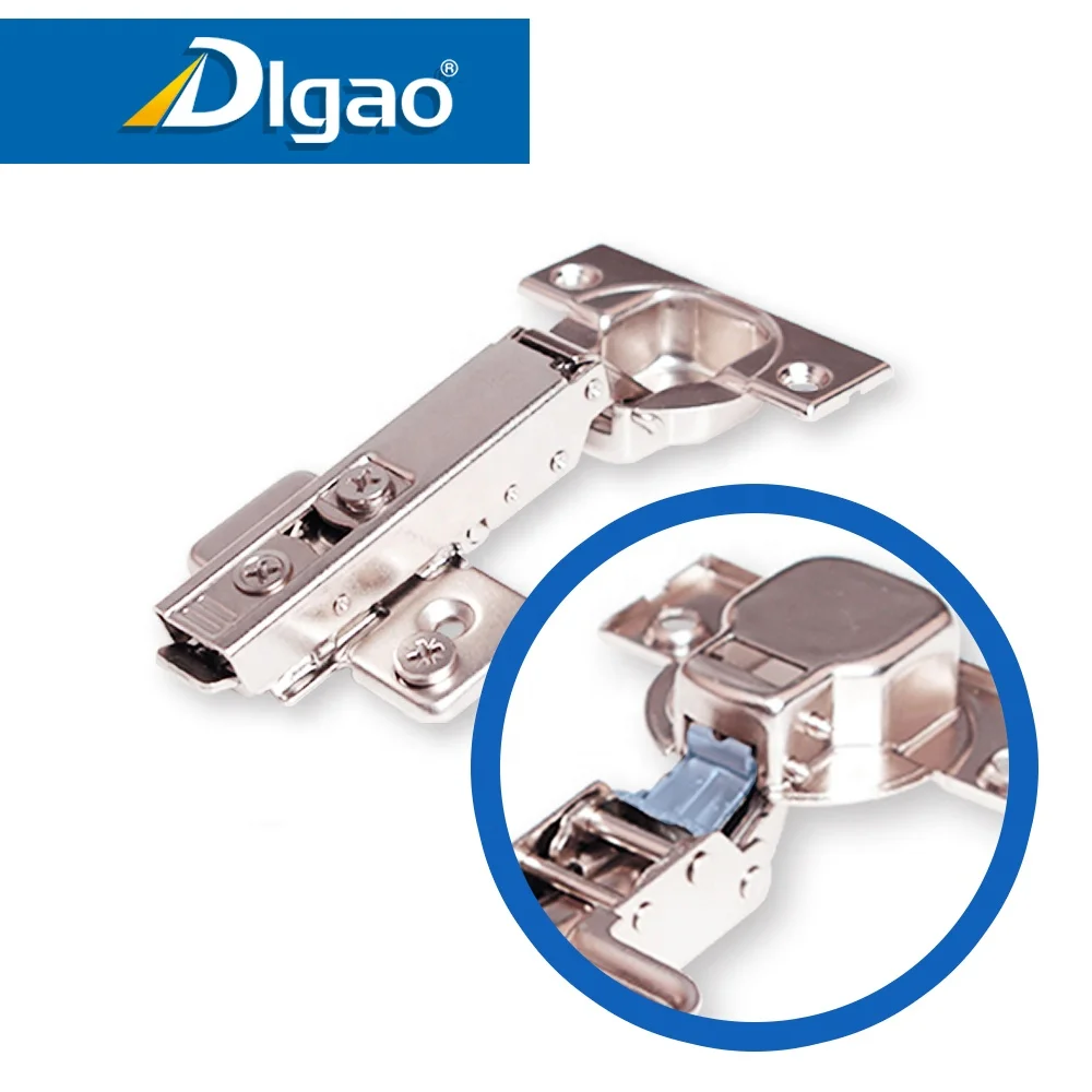China factory direct supply two way adjustment spring cabinet door hinge self closing small angle hinges