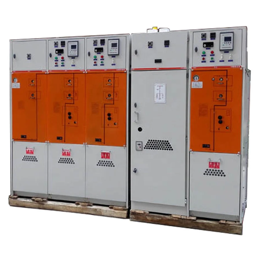 3-60.5kV Mid-Voltage Switchgear/KYN Power Distribution board/Ring Main Unit, Customized and Delivered Quickly