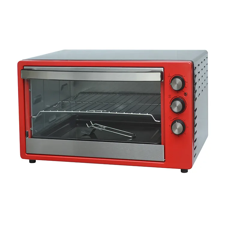 
Factory Hot Sales 2021 Hot Style 35l Mini Portable Electric Oven For Baking Cake Oven mitt horno electrico 