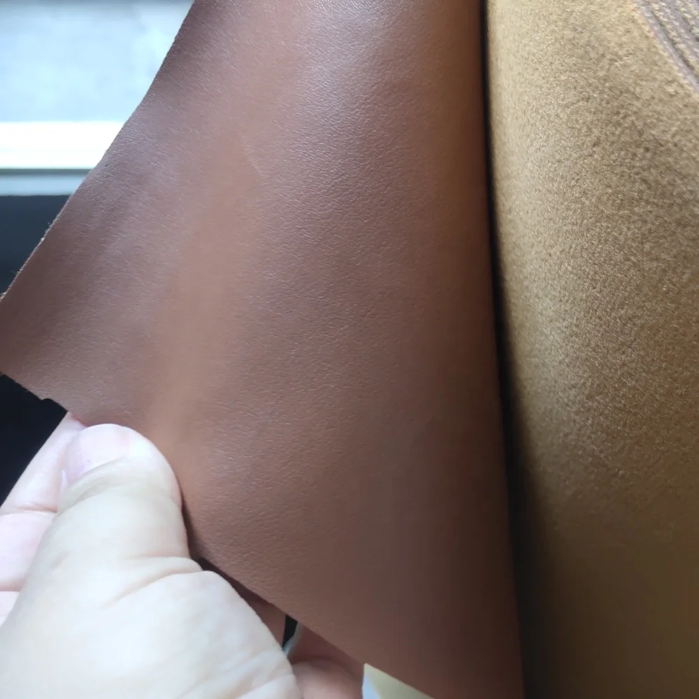 Stocklots Sofa Cover Rexine Artificial Faux Leather Fabric Synthetic Leather for Furniture Eco-friendly Embossed Waterproof PVC