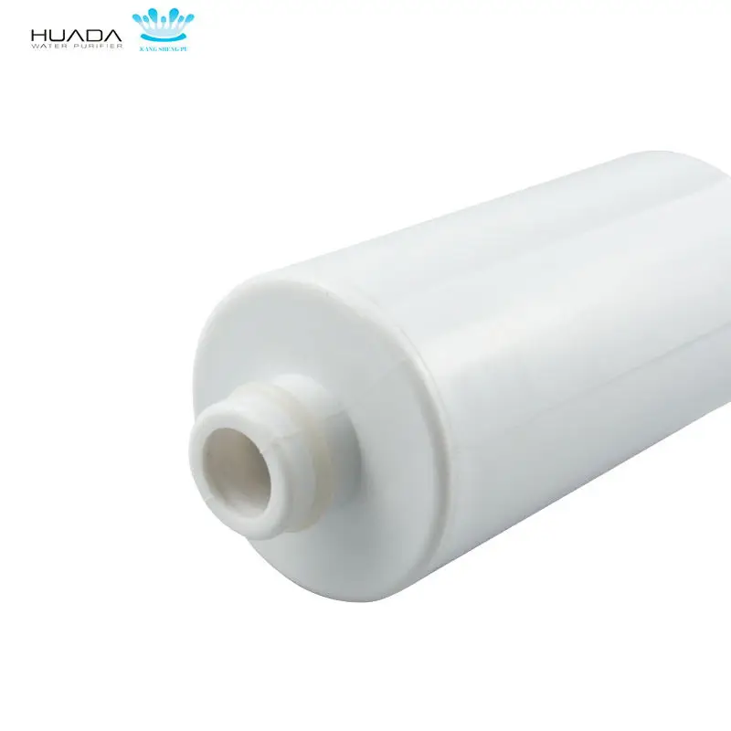 15-Stage Household Shower Water Filter with Activated Carbon KDF Plastic Material for Effective Chlorine Removal